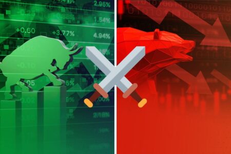 Cena Bitcoina i Ethereum szuka kierunku. Gdzie zamkniemy maj? Zapytaliśmy eksperta