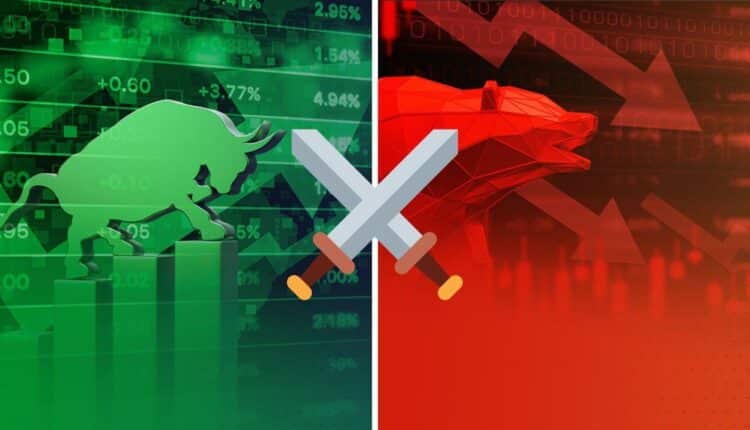 Cena Bitcoina i Ethereum szuka kierunku. Gdzie zamkniemy maj? Zapytaliśmy eksperta