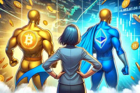 Bitcoin czy Ethereum? Dla miliarderki Cathie Wood wybór jest tylko jeden. „Nic go nie powstrzyma!”