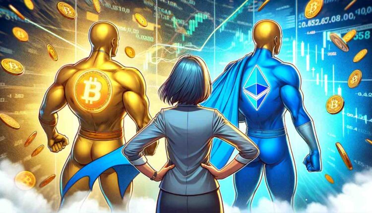 Bitcoin czy Ethereum? Dla miliarderki Cathie Wood wybór jest tylko jeden. „Nic go nie powstrzyma!”