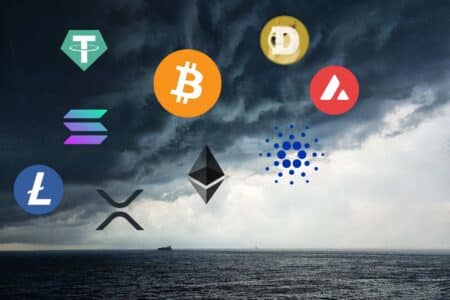 Rynek kryptowalut wyraźnie wyhamował. Cisza przed burzą?