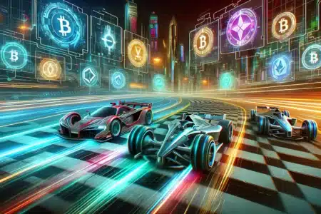 Które platformy blockchain są najszybsze? Ich kryptowaluty mogą być niedowartościowane [LISTA]