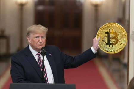 Bernstein: 'To może stworzyć nową hossę Bitcoina’. Polymarket narzędziem wyborczych manipulacji?