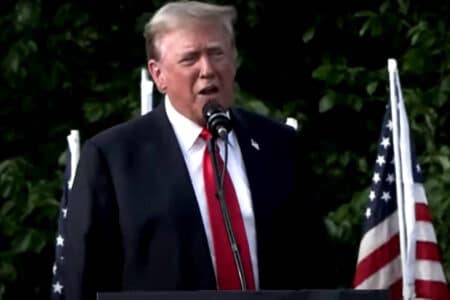 Konta Trumpów na X zhakowane! W tle kolejne oszustwo kryptowalutowe
