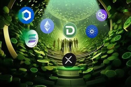 Chainlink, DTX Exchange i Polkadot to tokeny DeFi, które warto mieć w portfelu. Dlaczego?