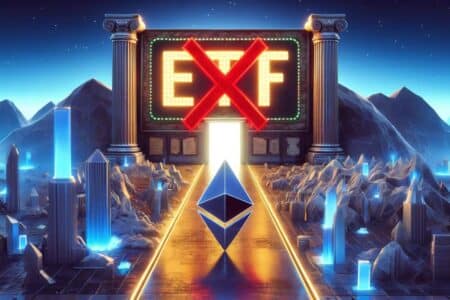 Szokujący zwrot akcji na ostatniej prostej! Gigant wycofuje wniosek o Ethereum ETF