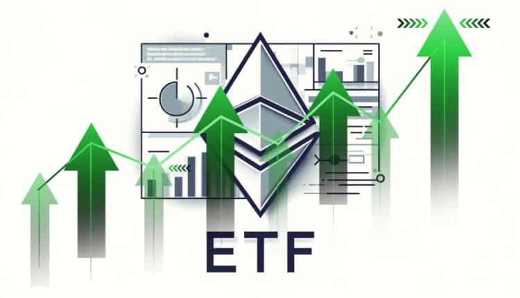 Ceny Bitcoina i Ethereum znowu poszybowały w górę. Nawet 10,000 USD za 1 ETH?
