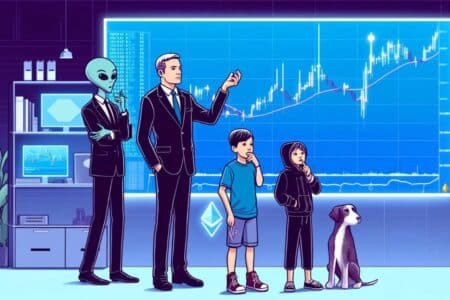 Ile wyniesie kurs Ethereum w dniu 1 czerwca? Mamy potencjalne odpowiedzi