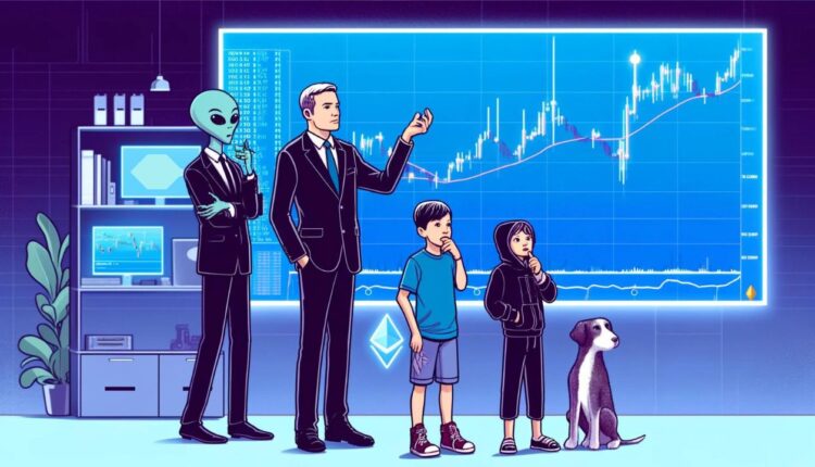 Ile wyniesie kurs Ethereum w dniu 1 czerwca? Mamy potencjalne odpowiedzi