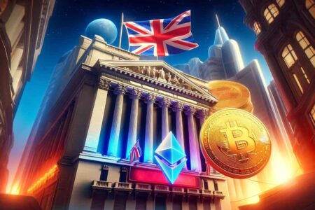 Kryptowaluty wjeżdżają na brytyjską giełdę! „Milowy krok dla całej Wielkiej Brytanii”