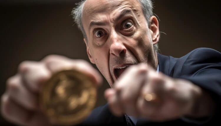 „Kryptowaluty w finansach to płotka”. SEC zaprzecza, że uwzięła się na krypto