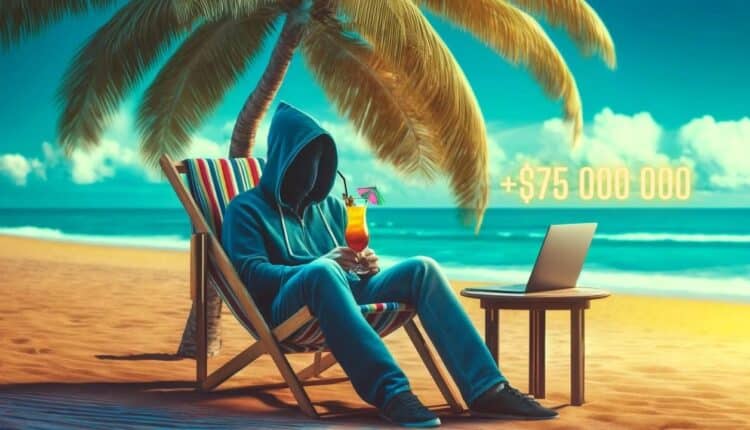 Ukradli kryptowaluty warte 300 mln PLN, teraz przechodzą na emeryturę. „Dość harówki, czas doświadczyć życia”