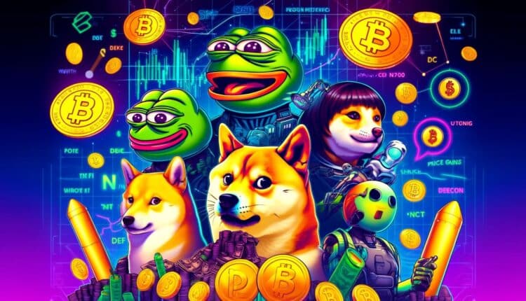 Szał na memecoiny trwa. Ale jak długo – i czy warto w nie inwestować?