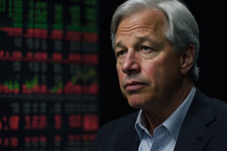 JPMorgan: Gospodarka USA może zaliczyć twarde lądowanie