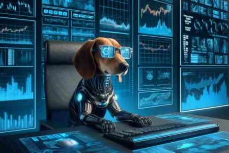 Czy nowy token AI na nowo zdefiniuje handel kryptowalutami?