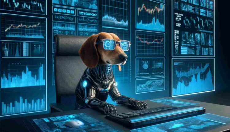 Czy nowy token AI na nowo zdefiniuje handel kryptowalutami?