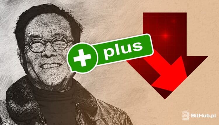 Zbiór fatalnych prognoz Roberta Kiyosakiego. Znów ostrzegł przed krachem. Czas inwestować?