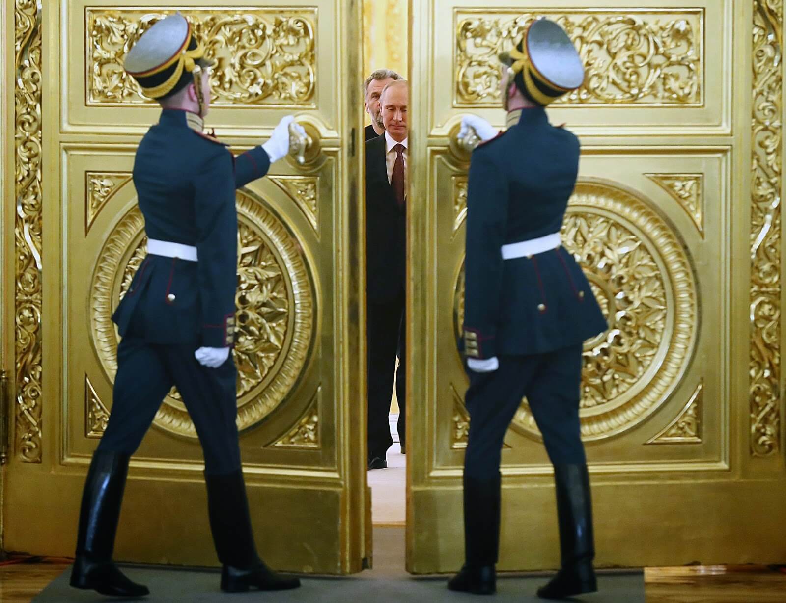 Kreml znosi cła na złoto