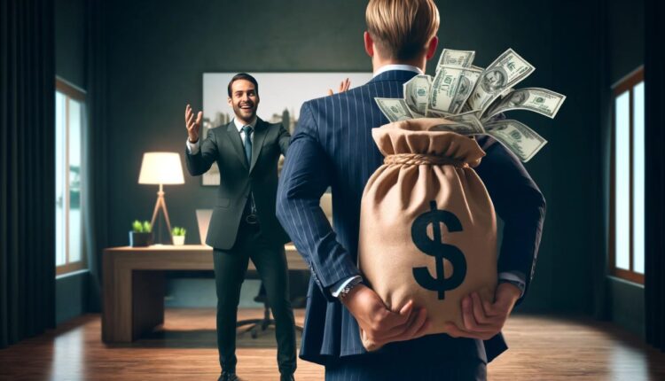 Zainwestował 6500 dolarów w krypto, zgarnął 5,6 miliona. Kluczem jest… Donald Trump