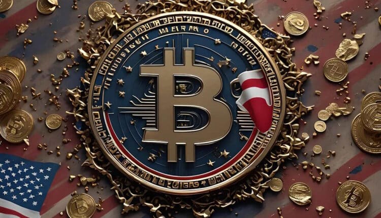 Czy kryptowaluty zadecydują o tym, kto będzie prezydentem USA?
