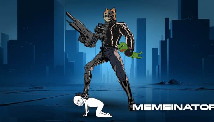 Memeinator: Moneta memowa z potencjałem do 100-krotnego wzrostu wartości wchodzi na giełdy już dziś!