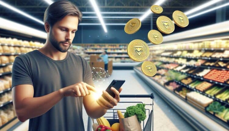 Bardziej powszechne, łatwe płatności zbliżeniowe w krypto dzięki nowej współpracy Tether