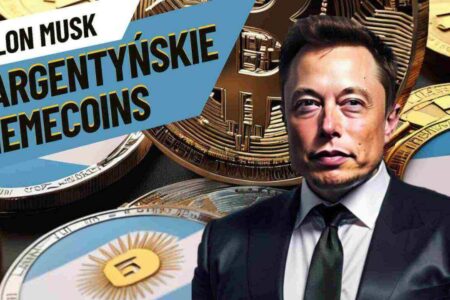 Wzrost popularności argentyńskich memecoinów po wypowiedzi założyciela Tesli