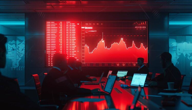 Czarny kwiecień dla giełd krypto. Takiego tąpnięcia nie było od miesięcy!