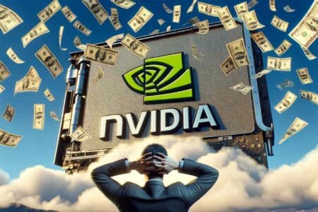Nvidia przed kolejnym rekordem? Wyniki finansowe mogą pozamiatać rynek