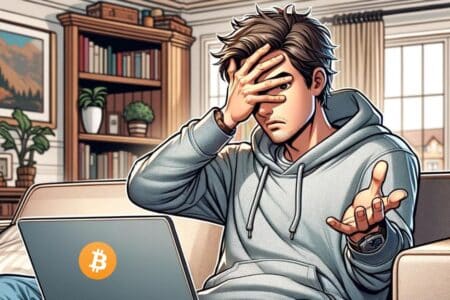 Mamy rekord. Nieszczęśnik wysłał 68 mln USD w Bitcoinie na fałszywy adres. Jak nie paść ofiarą oszusta?
