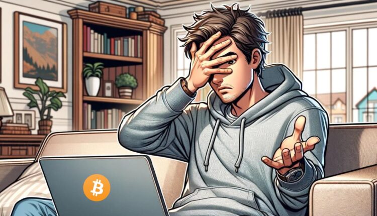 Mamy rekord. Nieszczęśnik wysłał 68 mln USD w Bitcoinie na fałszywy adres. Jak nie paść ofiarą oszusta?