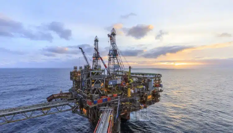 Pierwsze zastosowanie nowej technologii naftowej. Chevron dowiercił się do bardzo głębokich złóż