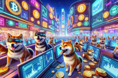 Pieskie życie. DOGE i inne alternatywy dla Bitcoina, które mają potencjał do 10x wzrostu
