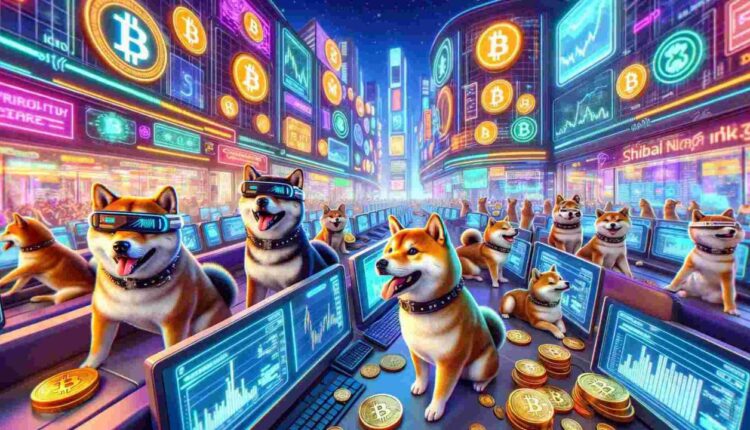 Pieskie życie. DOGE i inne alternatywy dla Bitcoina, które mają potencjał do 10x wzrostu