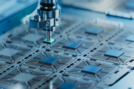 Krytyczny koncern technologiczny odwraca się od Chin. Rekordowe odpływy TSMC