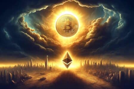 Czarna przyszłość Ethereum i innych altcoinów? Odważna wizja nabywcy 214 400 BTC
