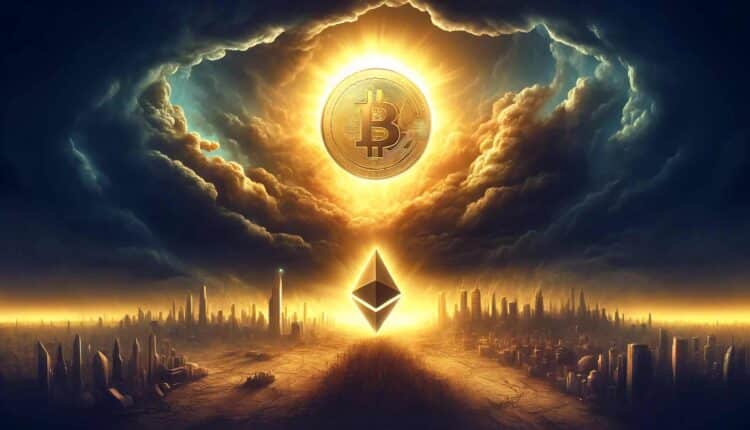 Czarna przyszłość Ethereum i innych altcoinów? Odważna wizja nabywcy 214 400 BTC
