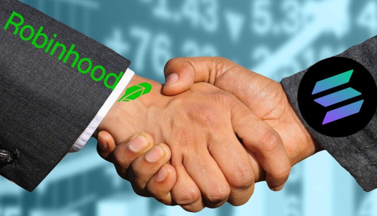Robinhood wprowadza ważną funkcję dla Solany. Polscy użytkownicy wyróżnieni
