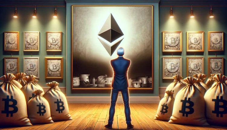 Ethereum budzi największe zainteresowanie, ale to kolejne miejsca są zaskakujące!