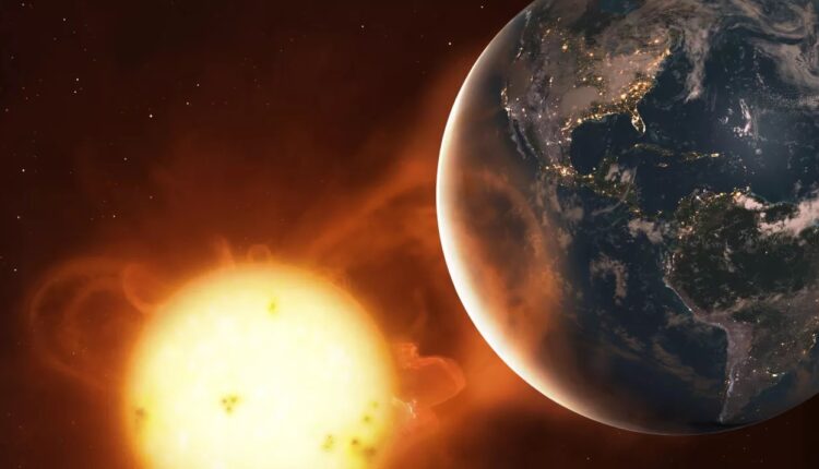 Starlink zakłócony. Musk i urzędnicy ostrzegają o największym od lat zjawisku naturalnym