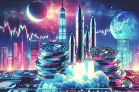 Obiecujące prognozy dla rynku kryptowalut. Tokeny z potencjałem nawet na 55-krotny wzrost!?🚀🌙