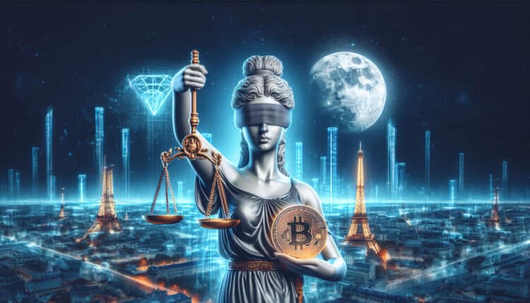 Francuski urząd ds. finansów zablokował jedną z największych giełd kryptowalutowych