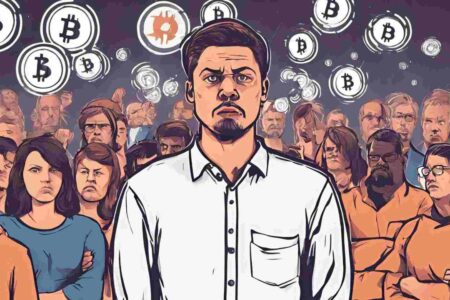 KNF wciąż na nie w sprawie kryptowalut? Komisja chce chronić obywateli przed oszustwami