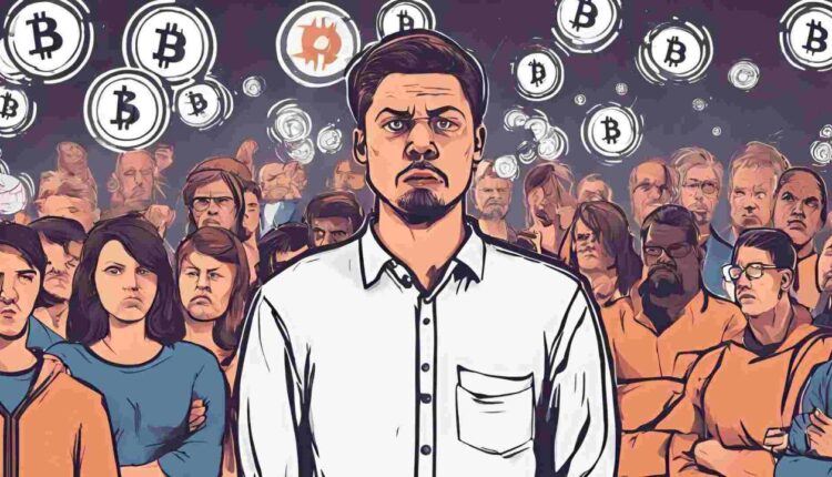 KNF wciąż na nie w sprawie kryptowalut? Komisja chce chronić obywateli przed oszustwami