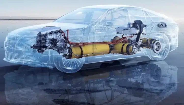 Toyota ma inny pomysł niż EV. Nie wszystkim się to podoba