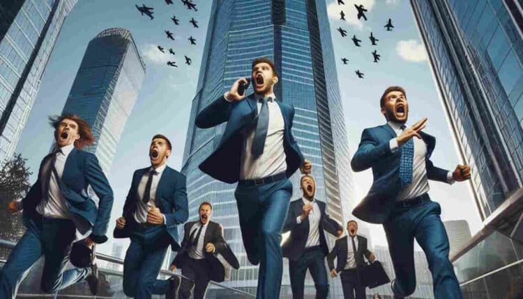 uciekający ukraińscy biznesmeni