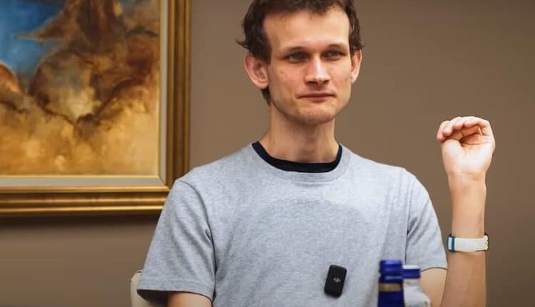 Vitalik Buterin wpłacił 30 ETH na fundusz obrony sądowej deweloperów Tornado Cash