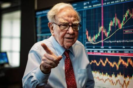 Warren Buffett odkrywa tajemnicę. To w tę firmę zainwestował miliardy dolarów. Zaskoczenie?