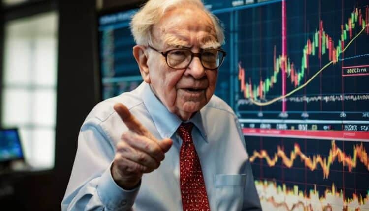 Warren Buffett odkrywa tajemnicę. To w tę firmę zainwestował miliardy dolarów. Zaskoczenie?