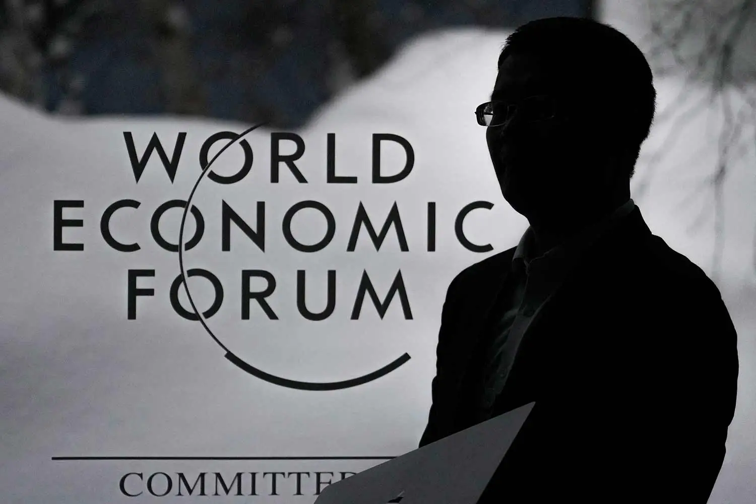 Harari – Bitcoin – World Economic Forum